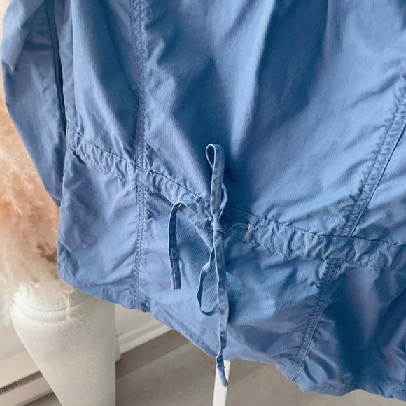 CAbi Blue Cargo Utility Jacket Size XS - Picture 8 of 11